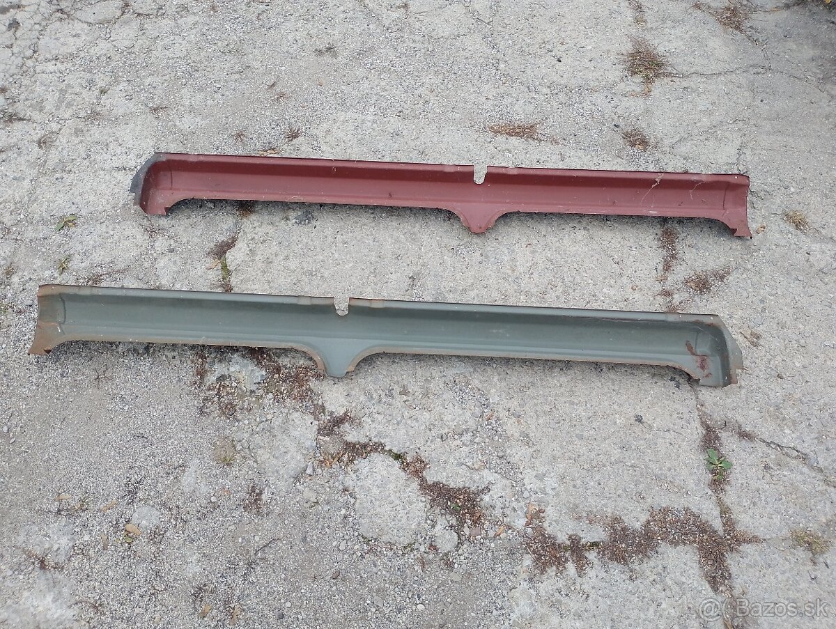 Predám nové Prahy škoda 1000 100 - 2