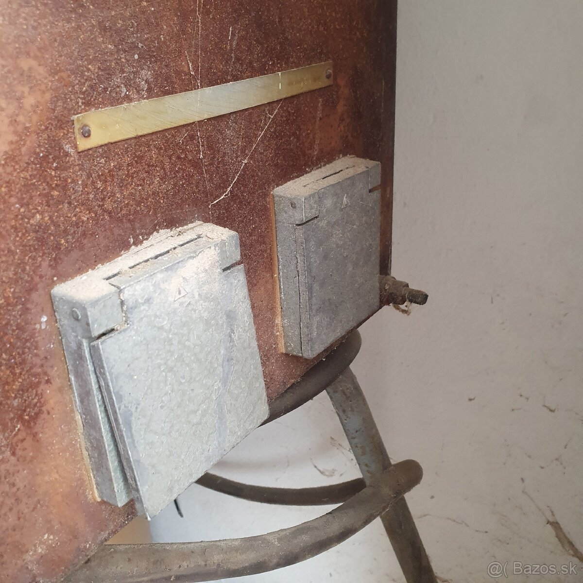 Predam stavebny rozvadzac antonik - 2