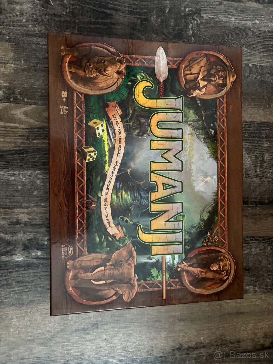 Predám spoločenské hry - 2