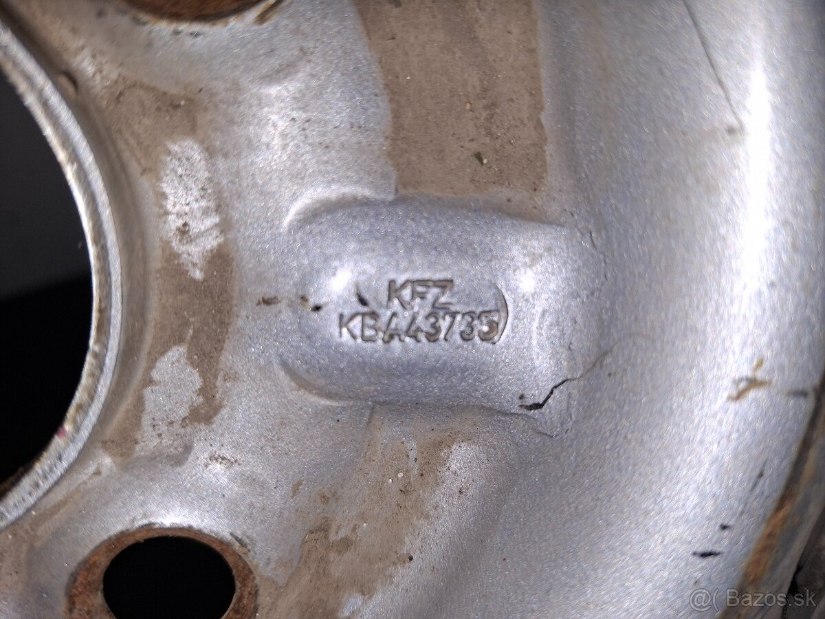 Predám disky s pneumatikami - 2