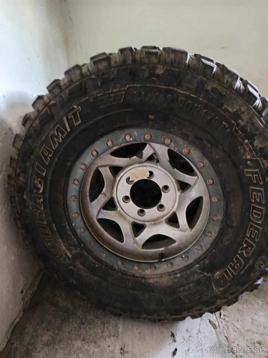 25x12.50R17LT - 2