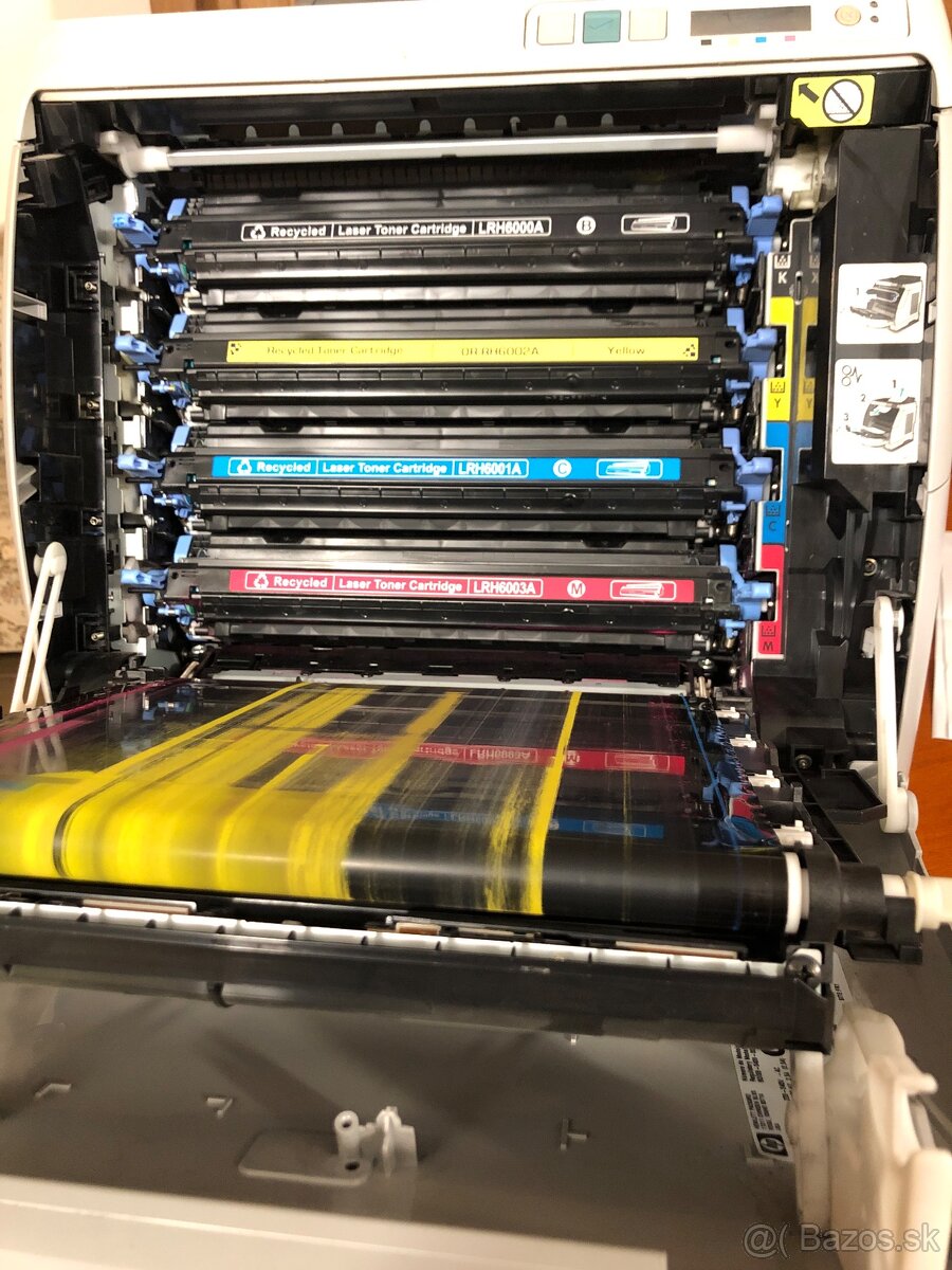 HP color laser jet 1600 - 2