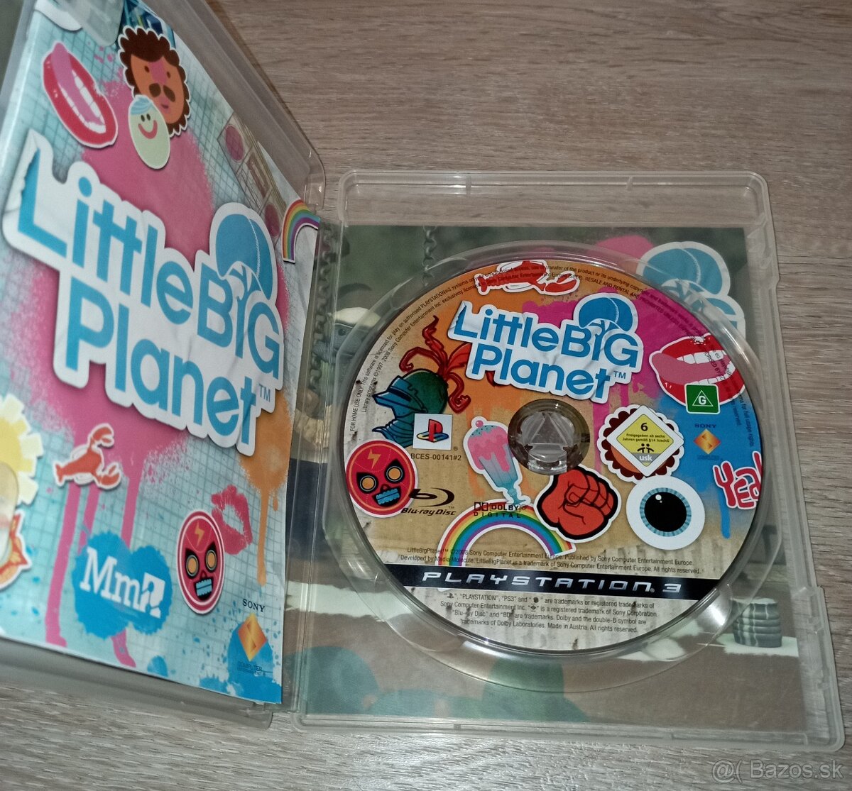 Little Big Planet PS3 - 2