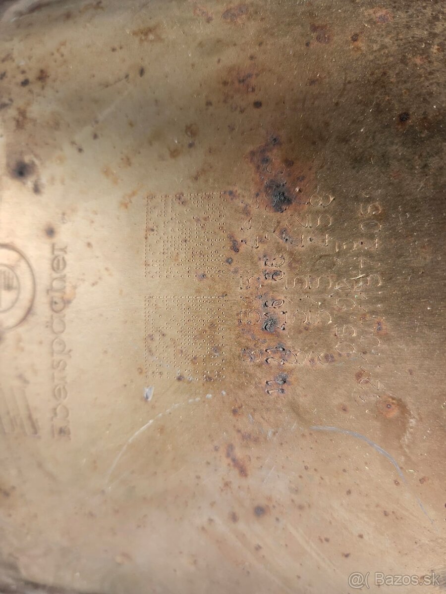 DPF filter na BMW x5 3,0d - 2