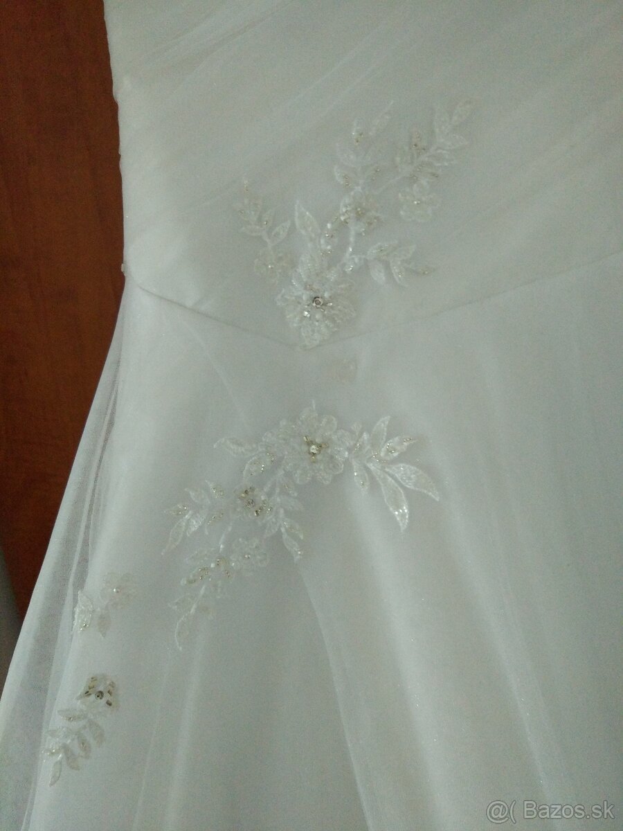 Svadobné šaty - 2