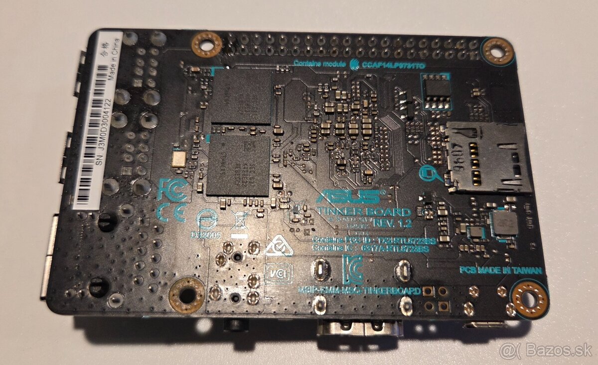 Asus TinkerBoard - 2