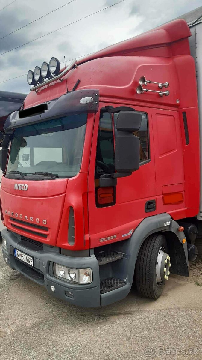 Predám Iveco Eurocargo 120E25 - 2