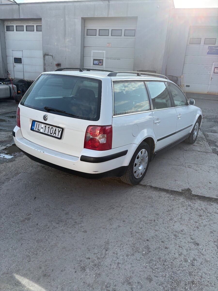 Volkswagen Passat 1.9tdi - 2