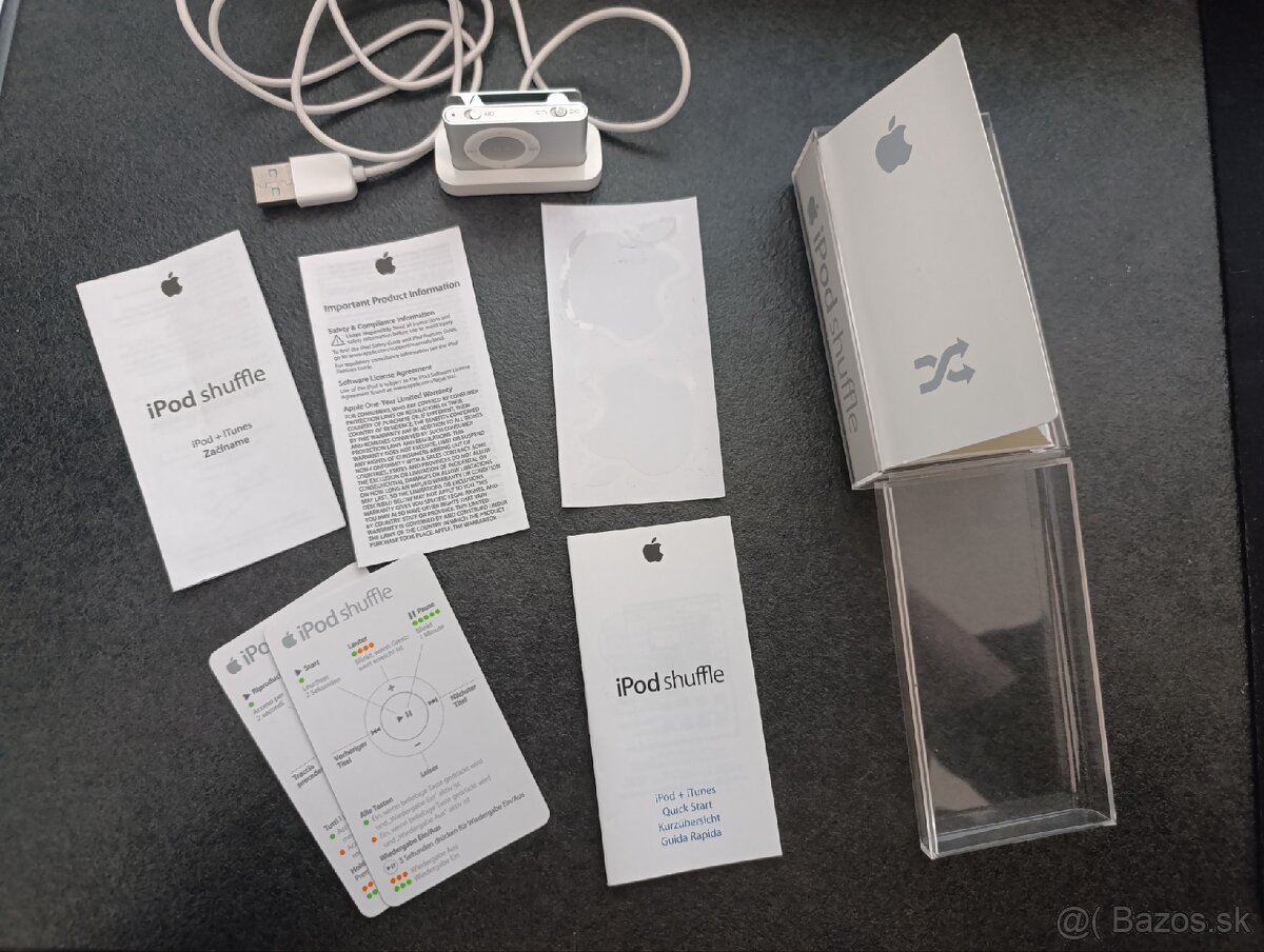 APPLE iPod SHUFFLE 2 - 2