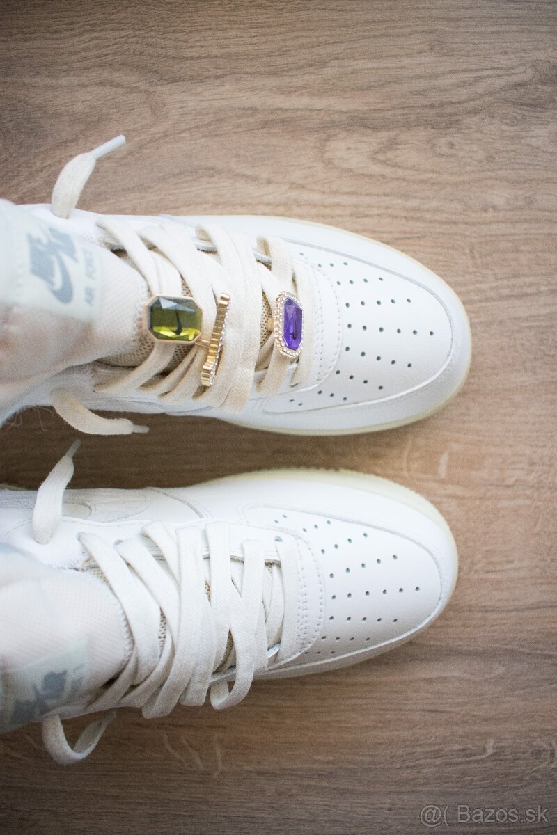 Nike Air Force 1 Bling 41 - 2