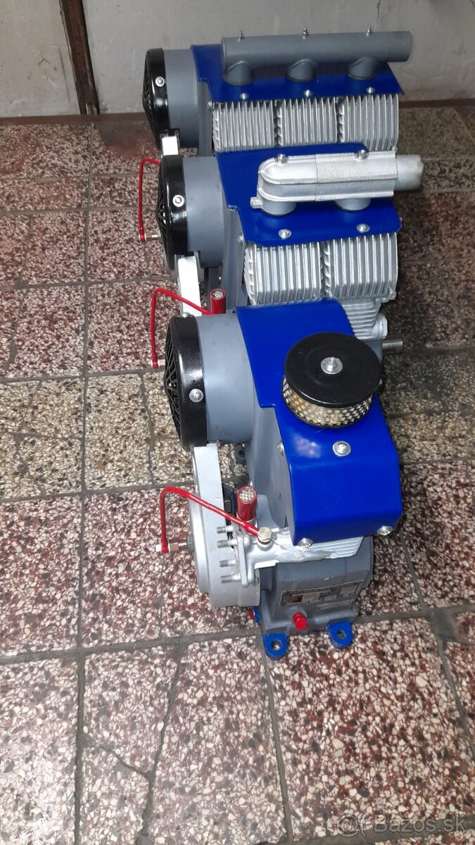 Kompresor Orlík - 2