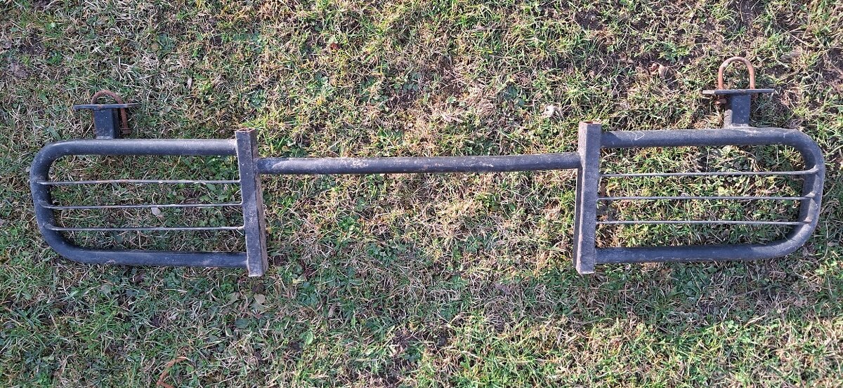 Ochranný rám NIVA - 2