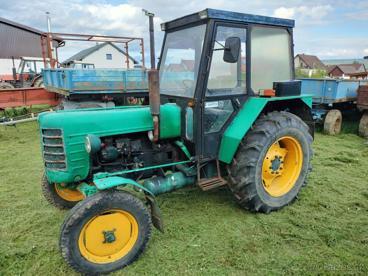 Zetor 4011 - 2