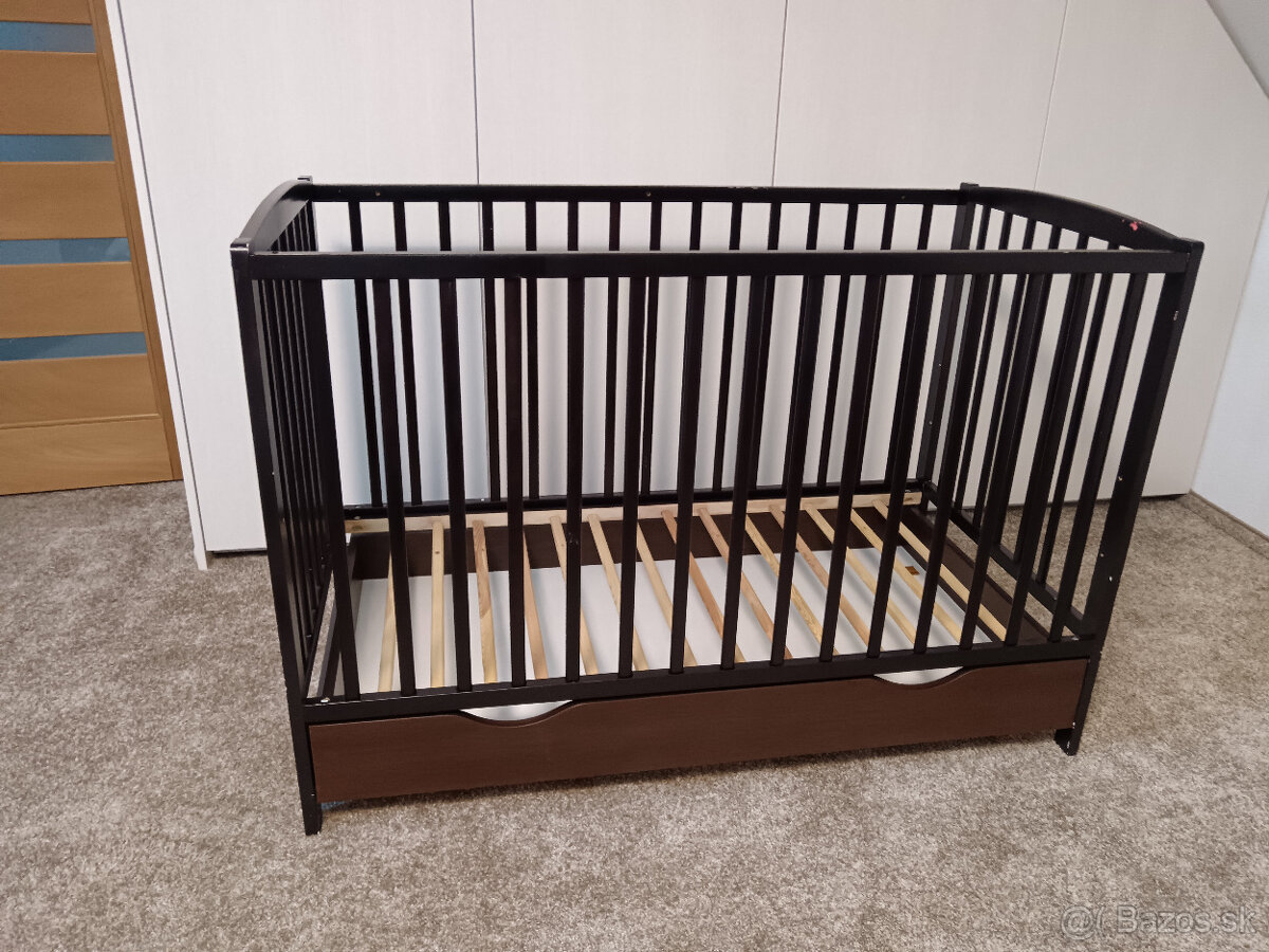 DETSKÁ POSTIEĽKA - 2