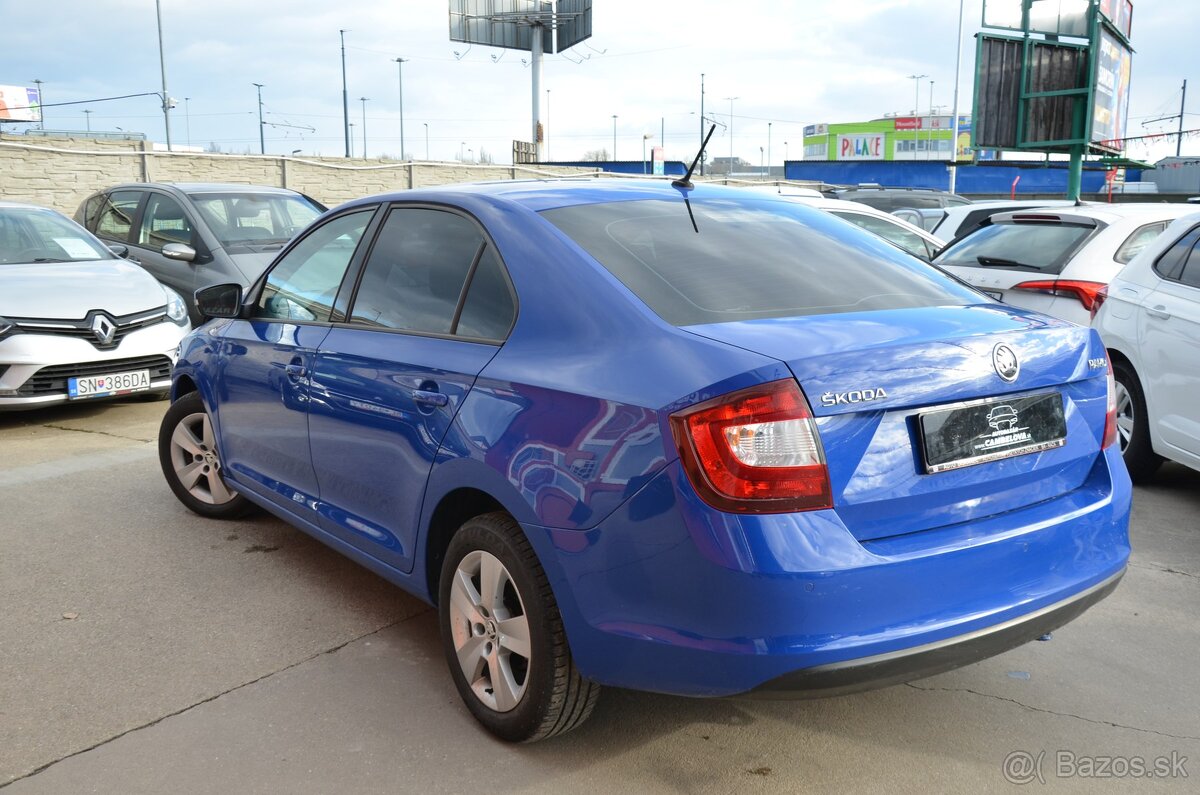 Škoda Rapid 1,0 TSi Ambition +,81 KW M5 - 2