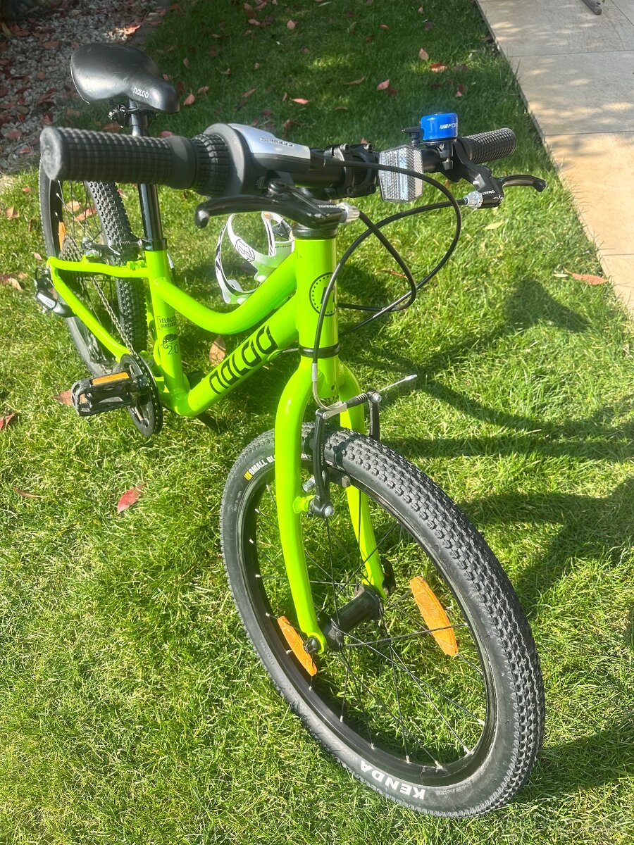 Predám detský bicykel Naloo chameleon 20 - 2