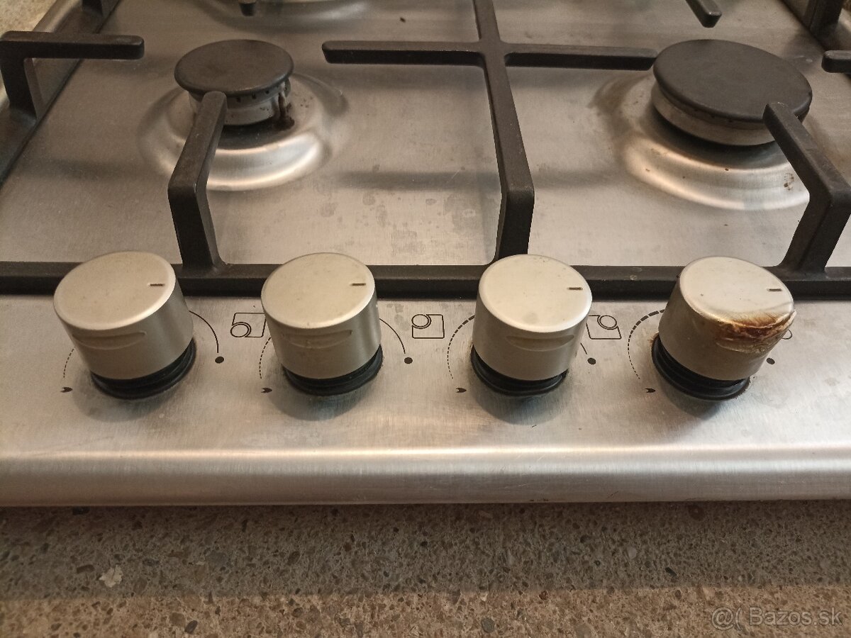 Plynová varna doska Beko na predaj - 2