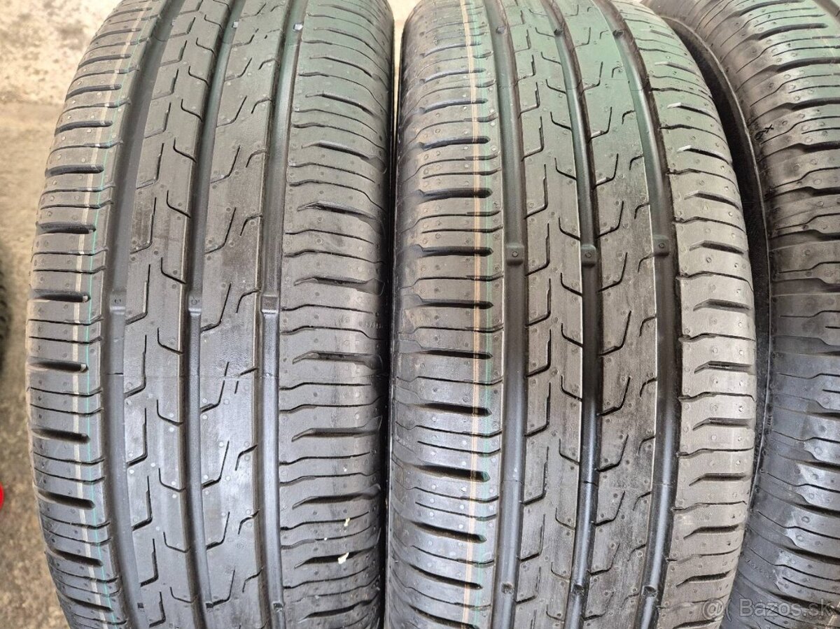 195/65 r15 letné 4 ks CONTINENTAL - nejazdené - 2