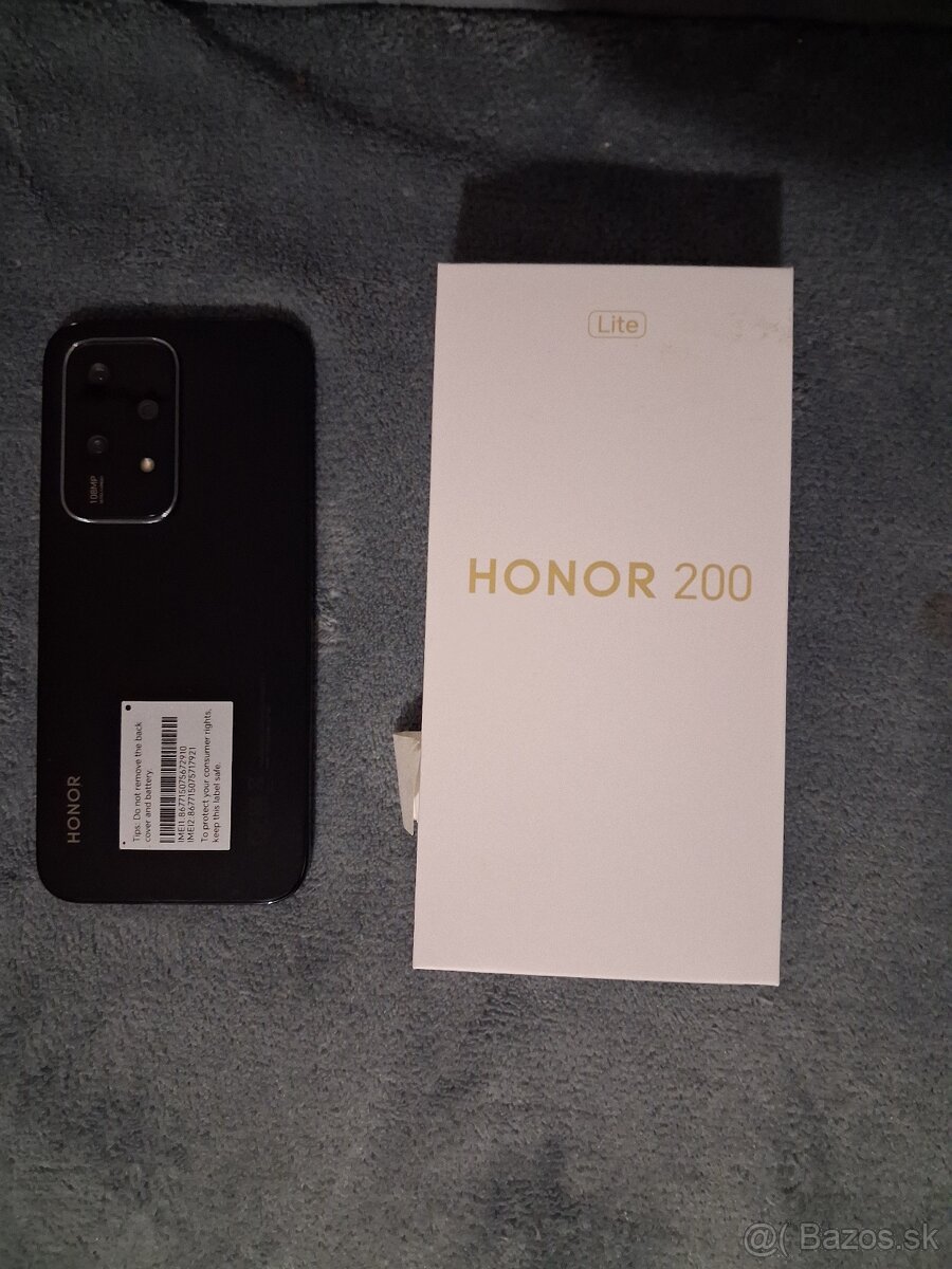 Honor lite 200 - 2