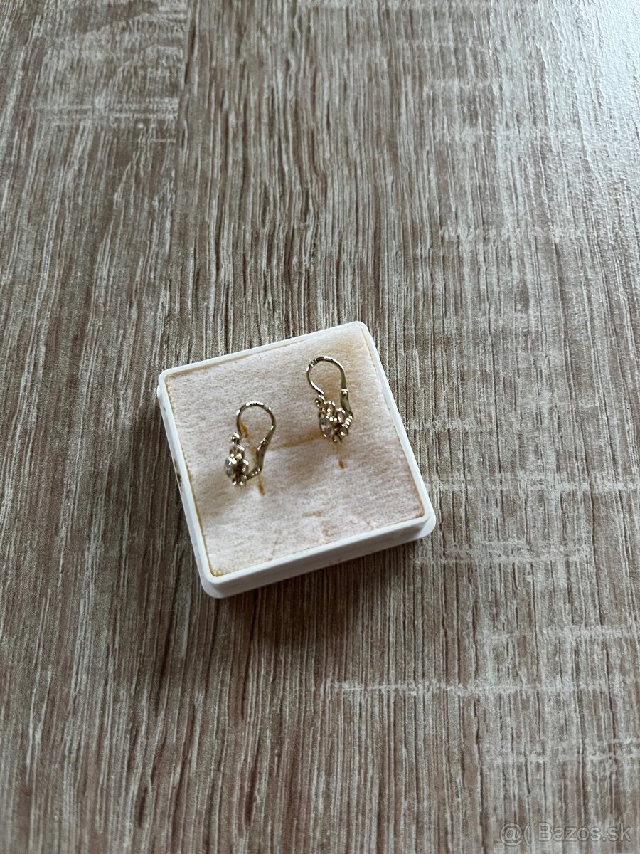 Predám detské náušničky - 2