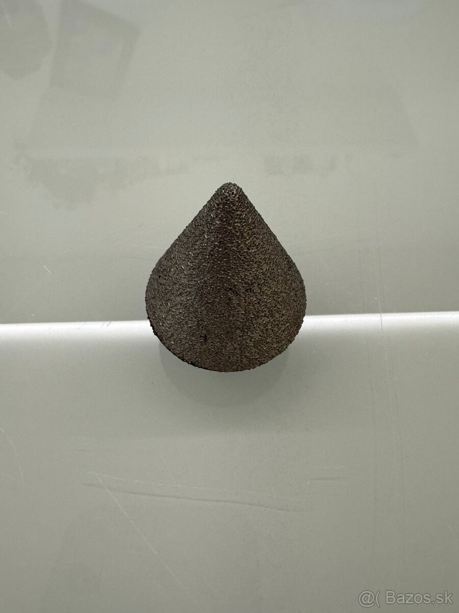 Diamantová kužeľová frézka - 2