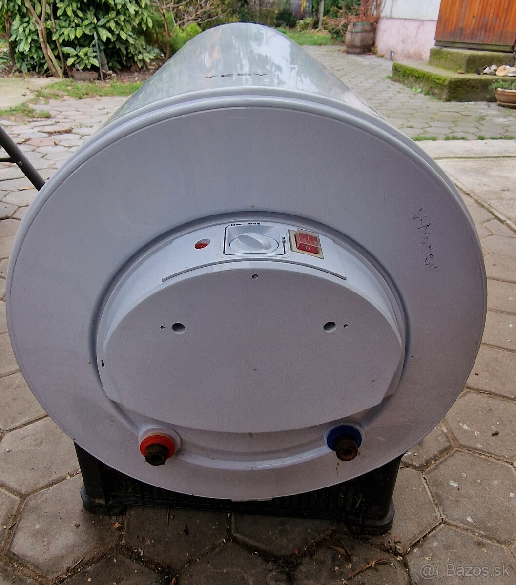 Elektrický bojler TESY MAXEAU MX 200V - 2