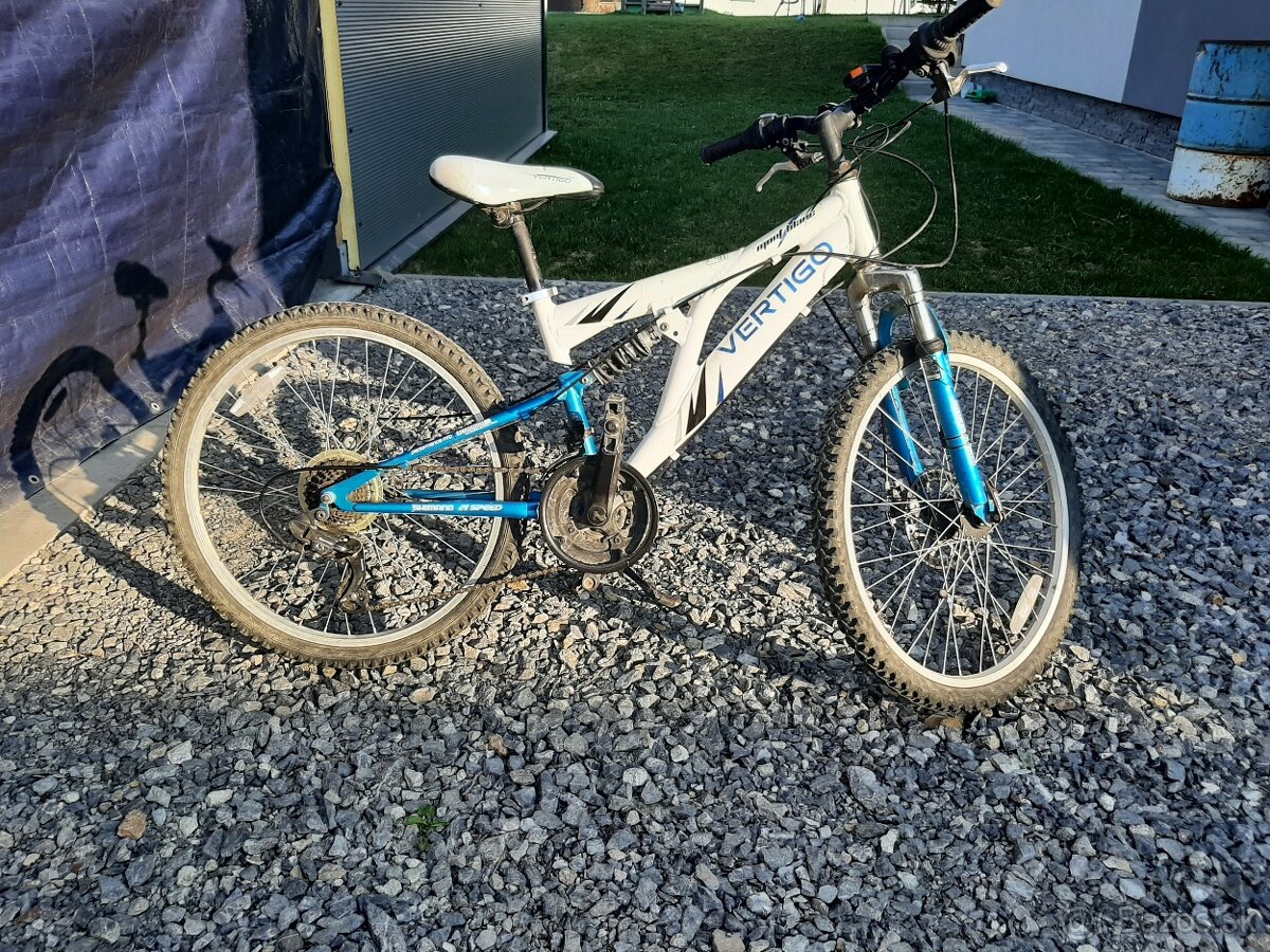 Predam decky horsky bicykel - 2