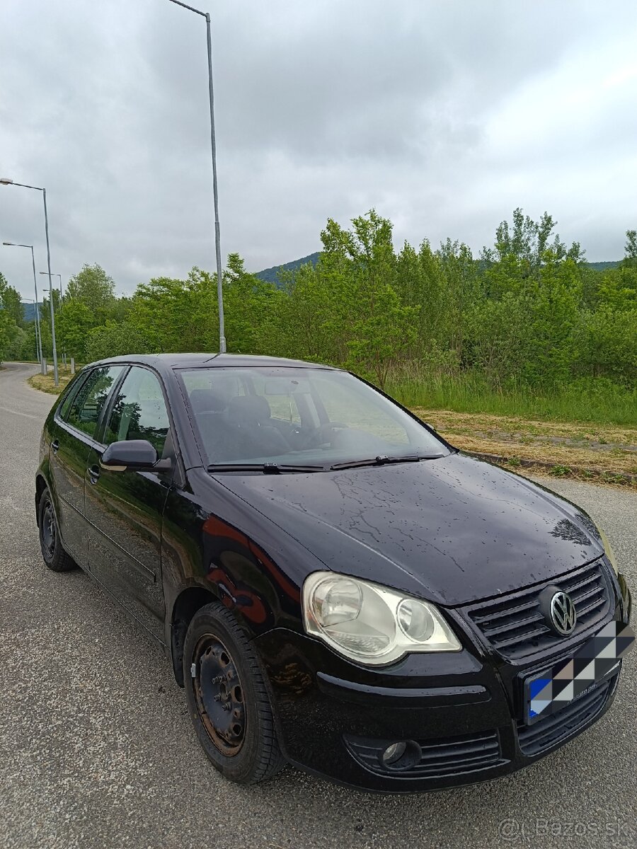 Vw Polo 2007 - 2