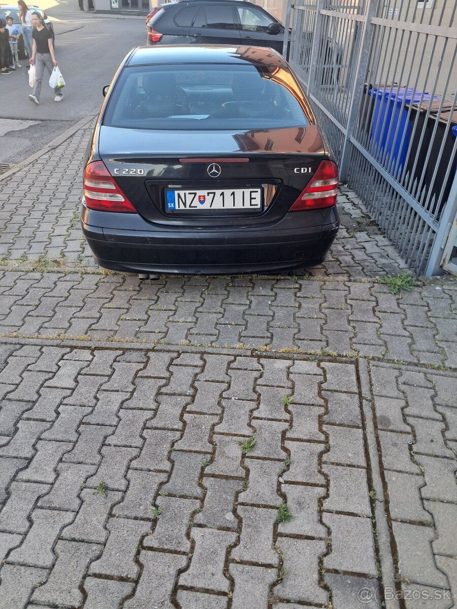 Predám Mercedes-Benz - 2
