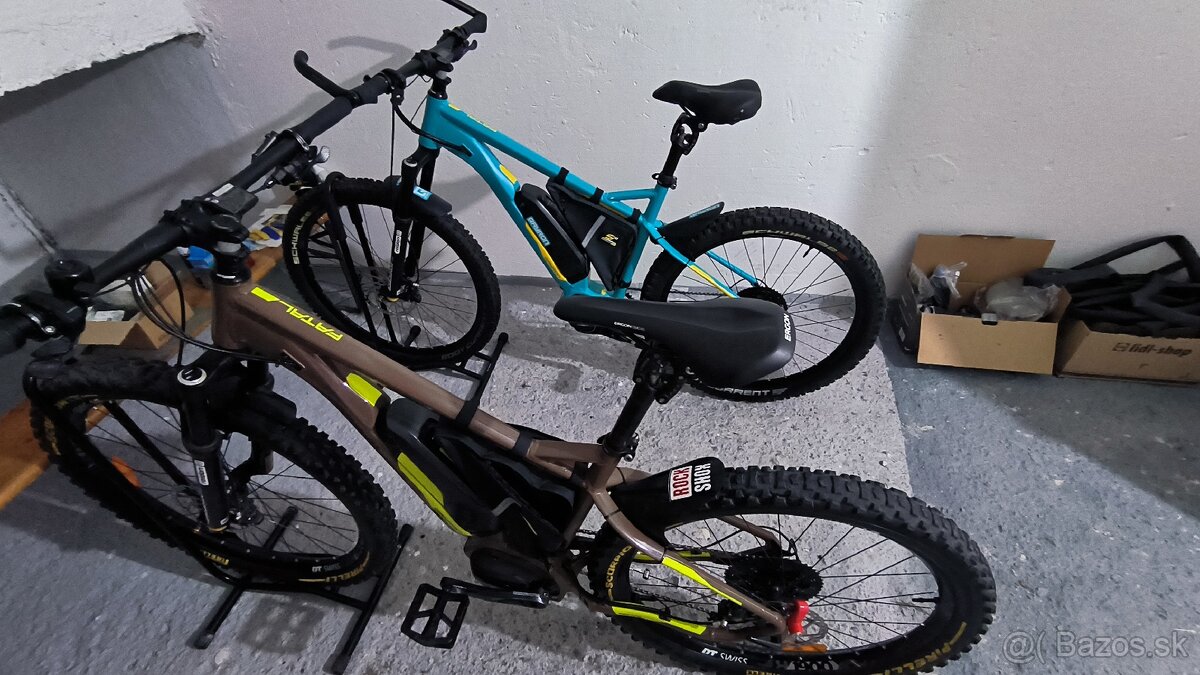 AKCIA Qayron ebike - 2
