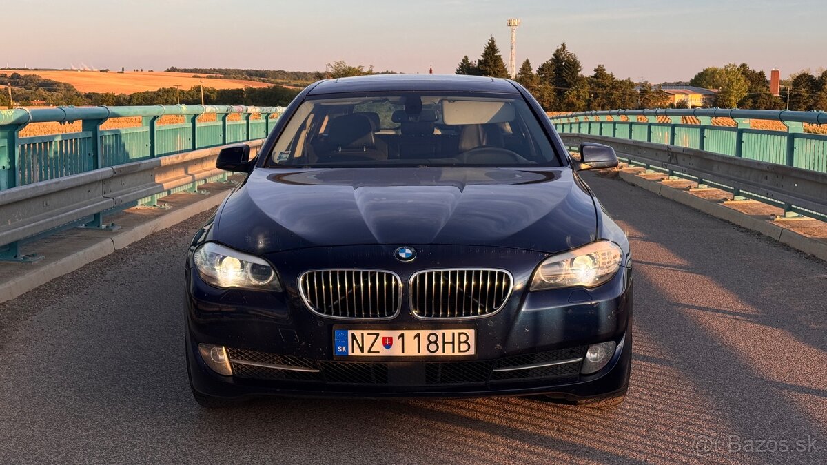 BMW F11 530XD - 2
