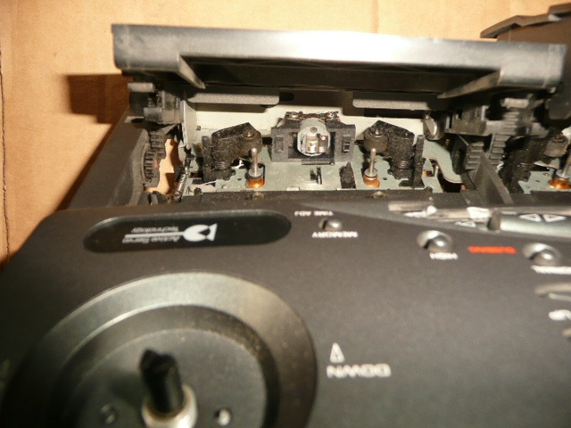 Yamaha GX-70,na súčiastky,bez repro. - 2