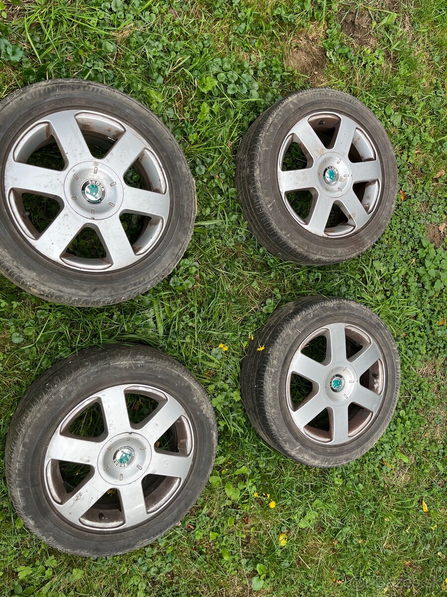 Elektrony 5x112 R16 - 2