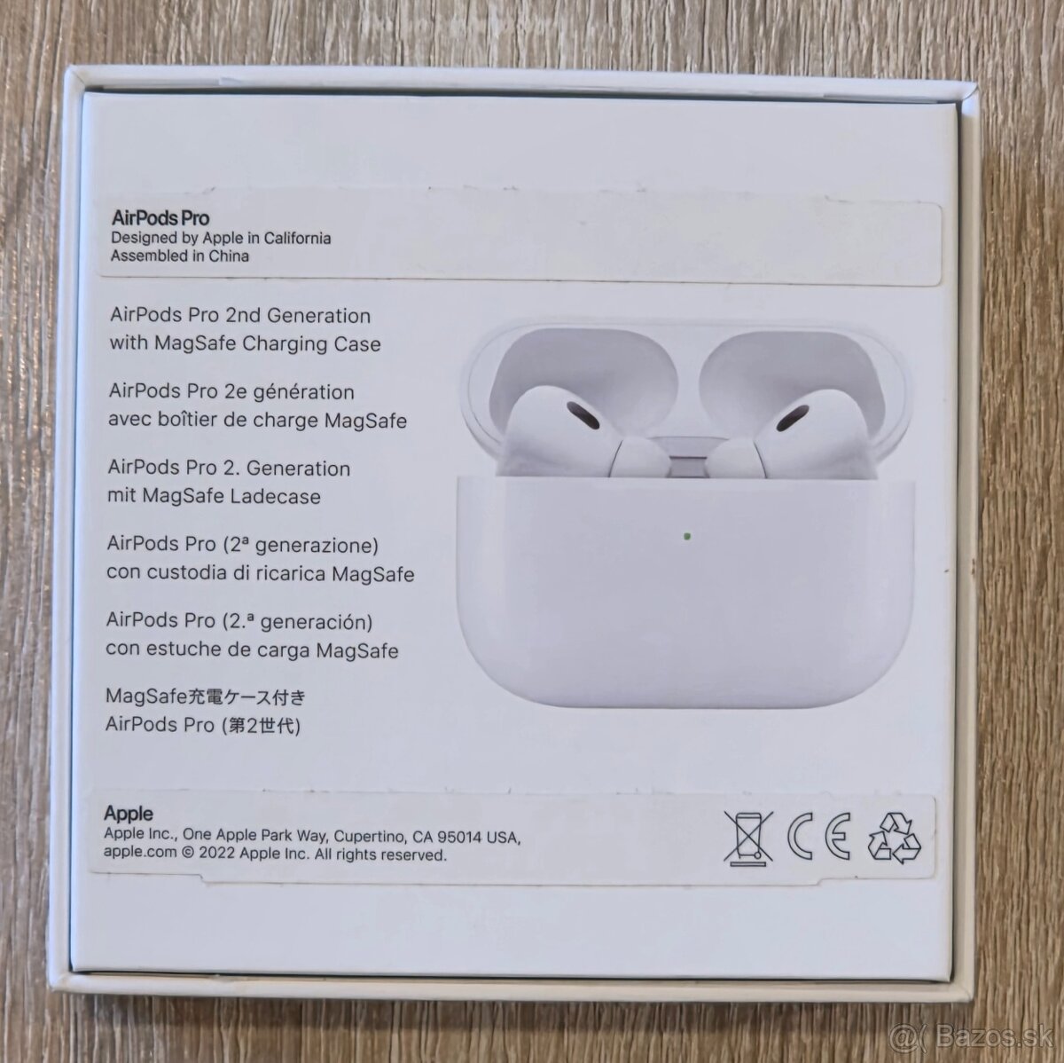 AirPods PRO 2 - 2