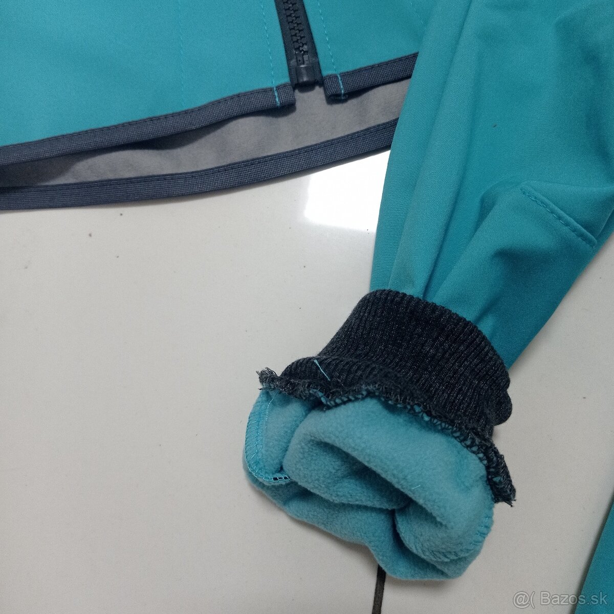 Softshell suprava - 2