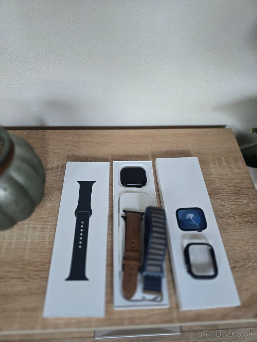 Predam apple watch 9 45mm gps - 2