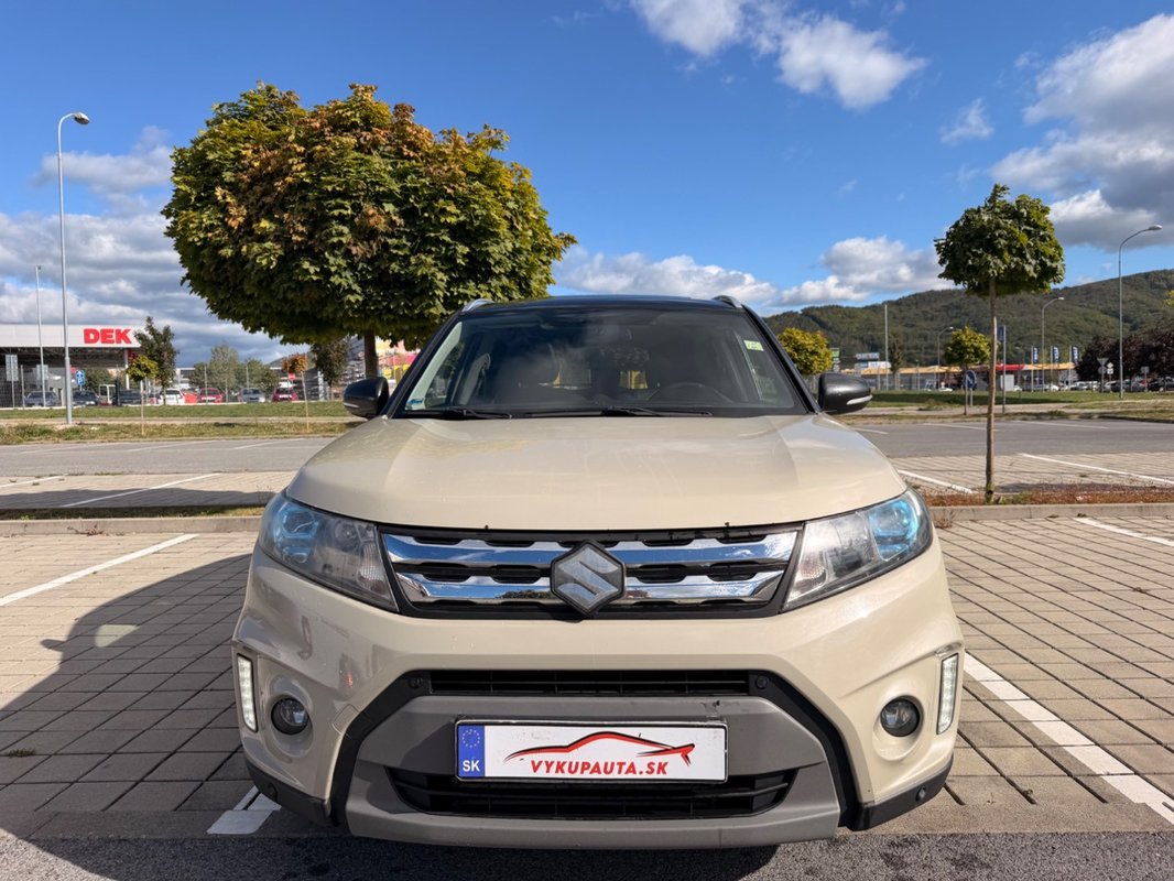 Suzuki Vitara 1.6 DDiS Premium 4WD 6TCSS - 2