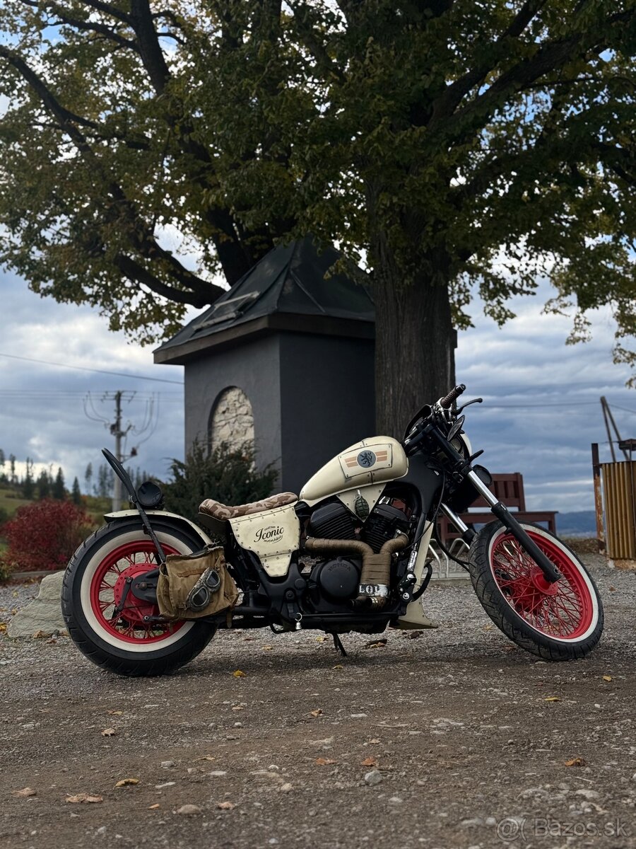 Honda Shadow 600 - 2