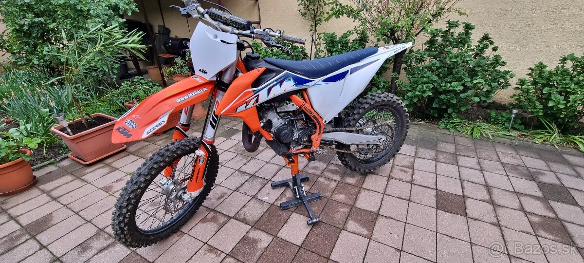 KTM SX 125 2022
