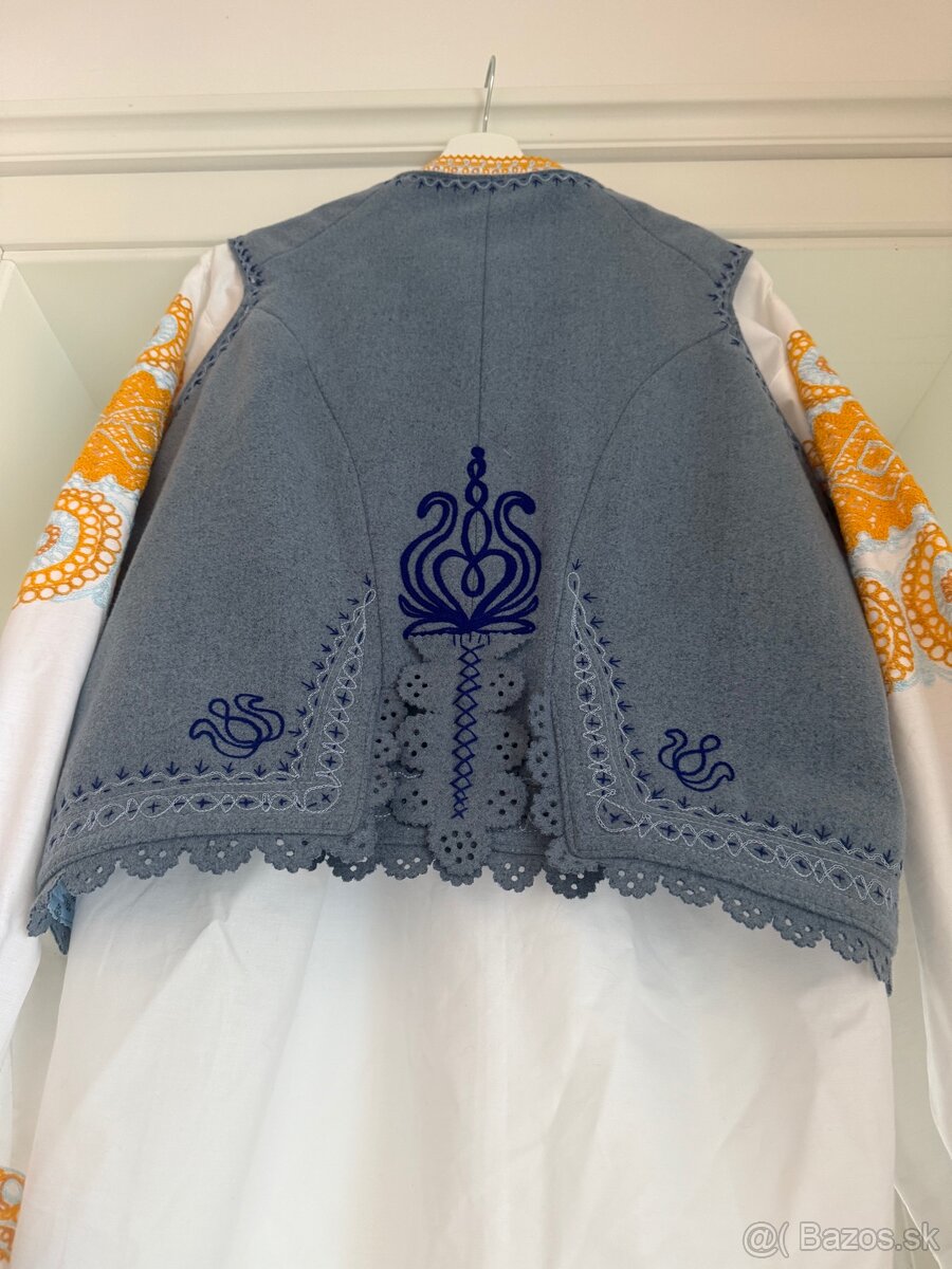 Kroj pre muža Piešťany okolie - 2