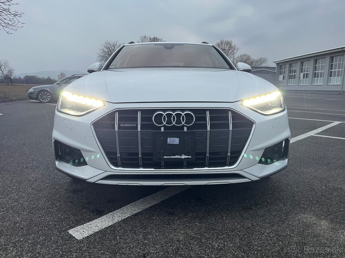 Audi A4 allroad