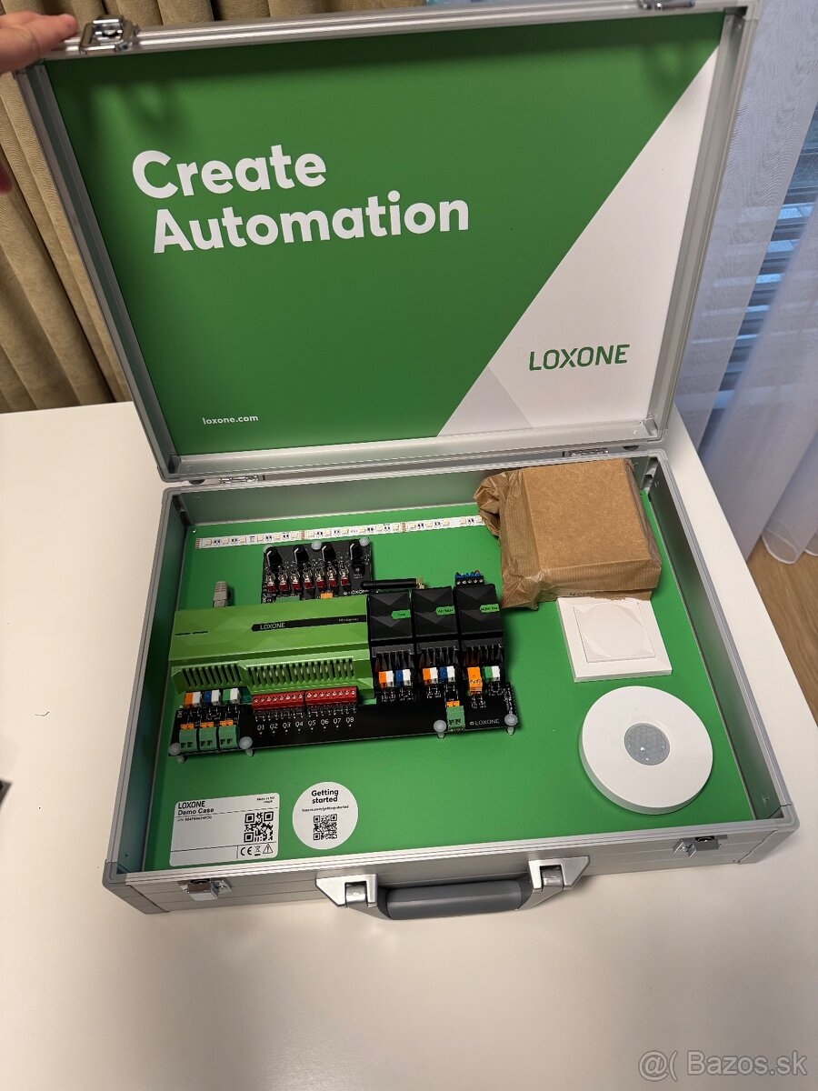 Demokufor Loxone - 2