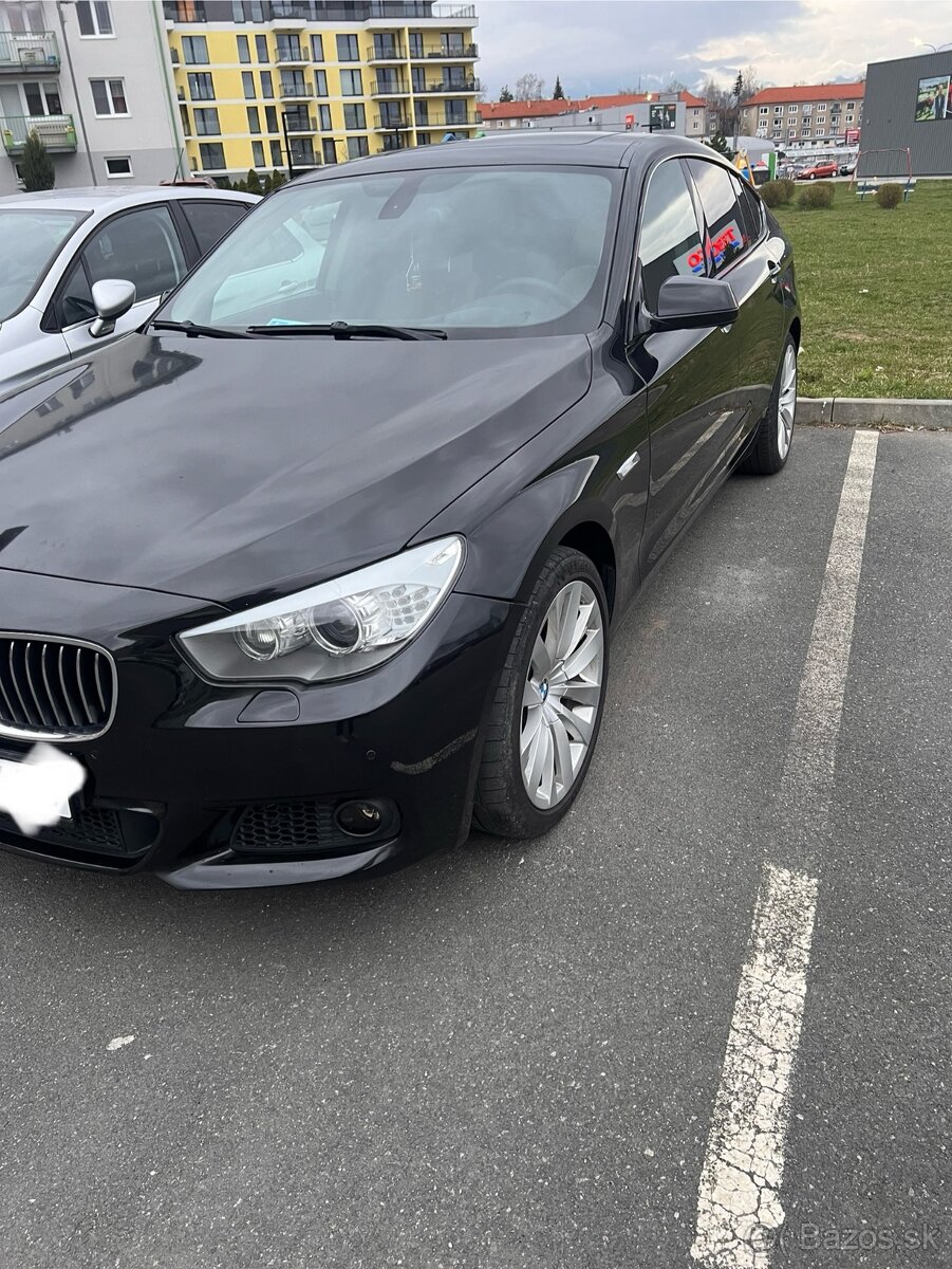 BMW GT 535d - 2