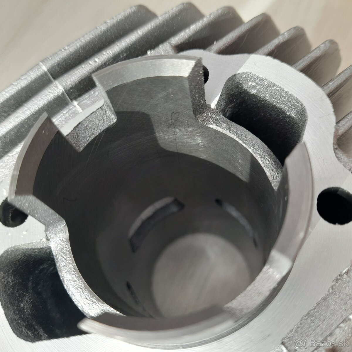 Valec piest Pionier 60 ccm 40 MM - 2