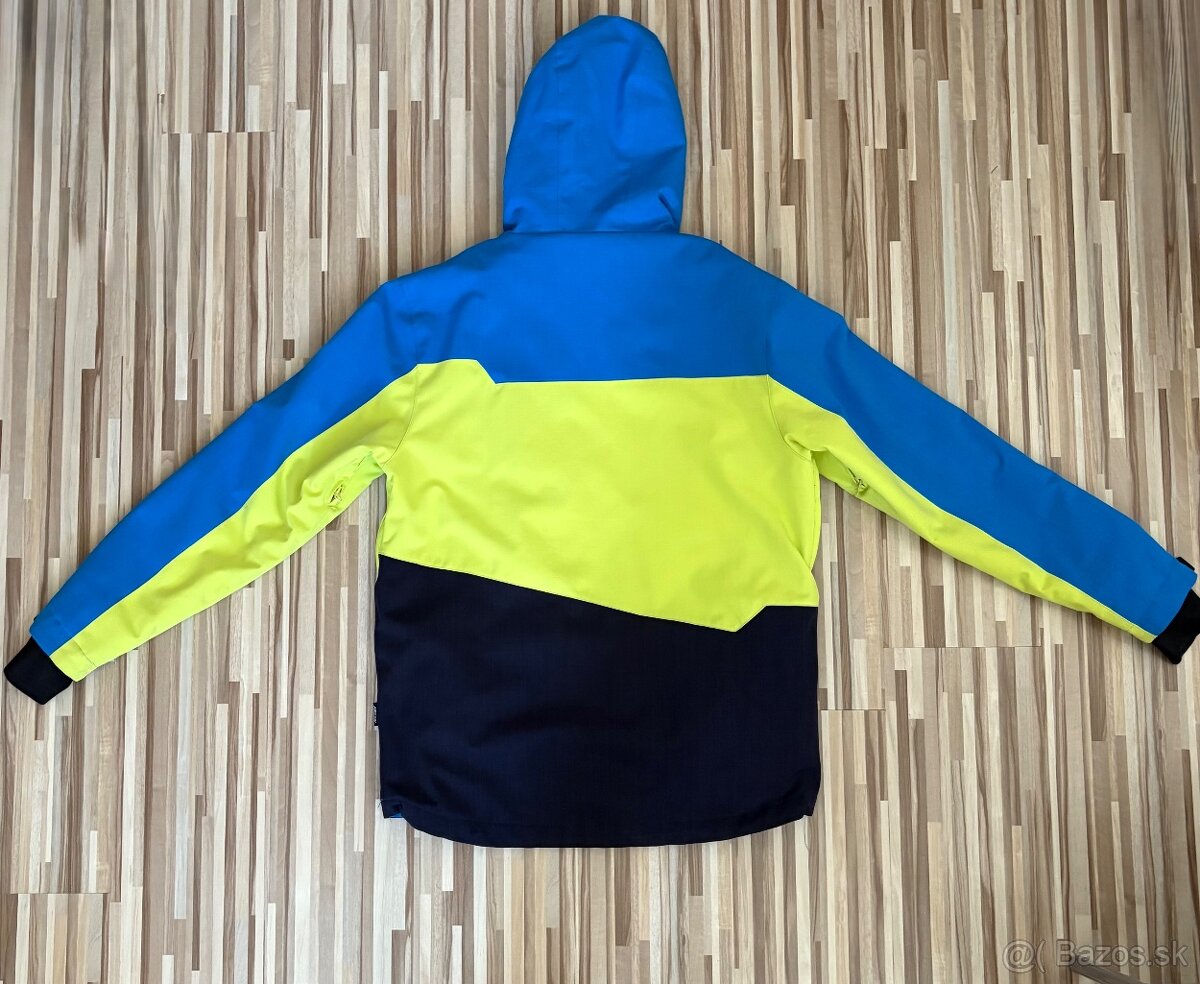 Authority zimná/lyžiarska bunda - 2