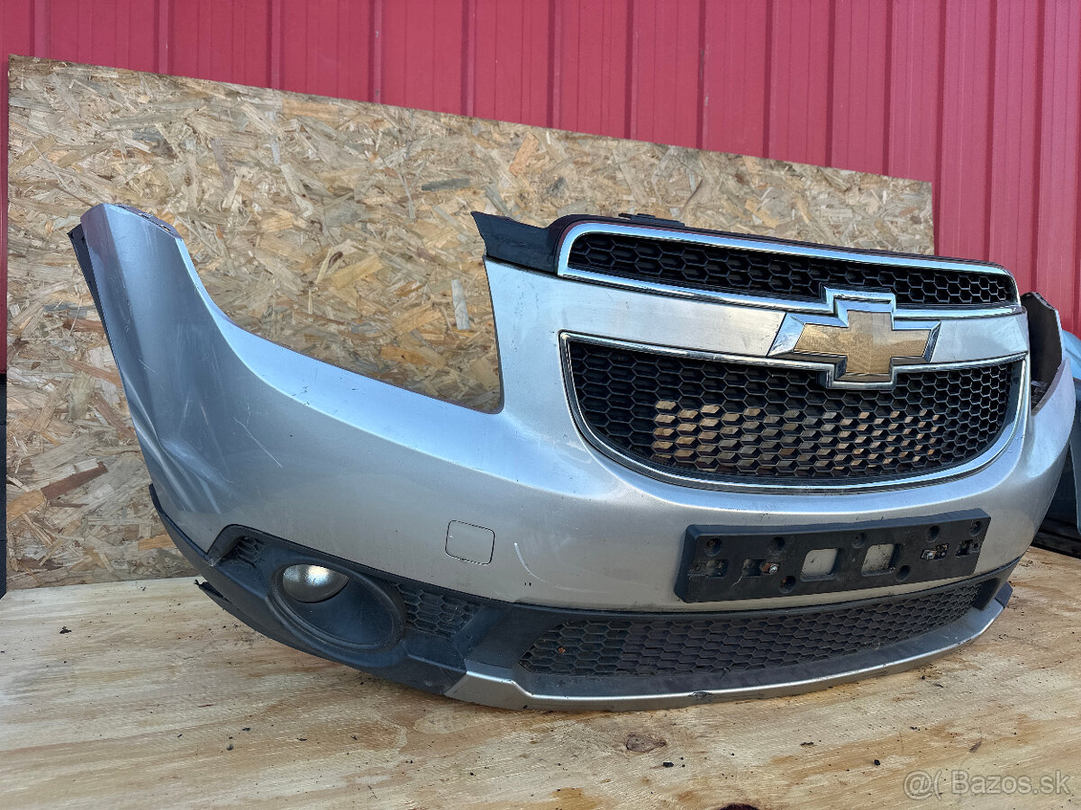 PRODÁM PŘEDNÍ NÁRAZNÍK CHEVROLET ORLANDO 2010-2018 - 2