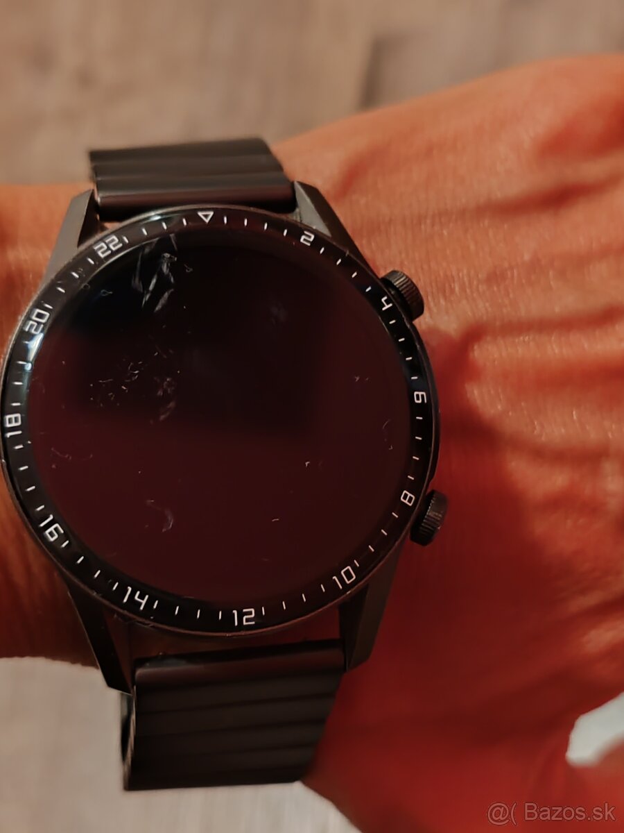 Ponúkam k predaju hodinky Huawei watch GT 2. - 2