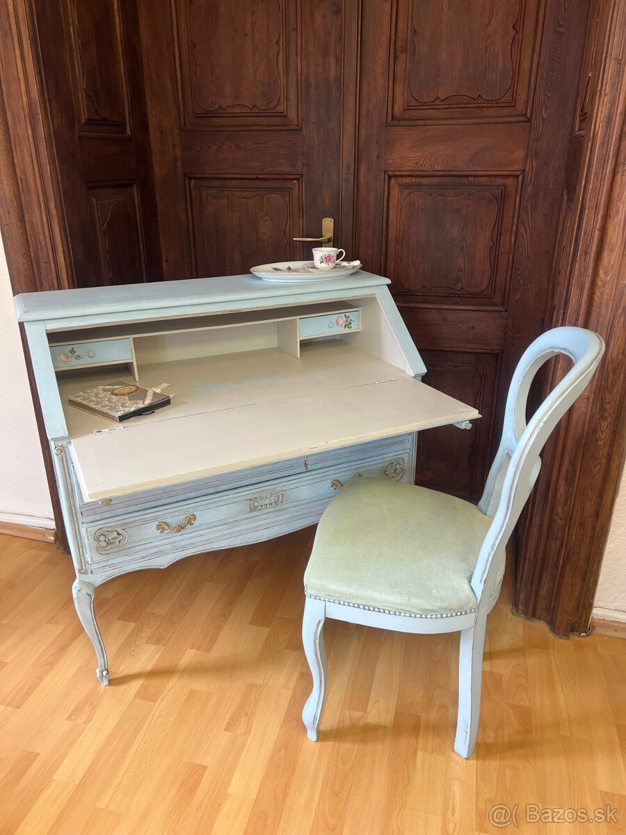 Romantický set Powder blue - 2