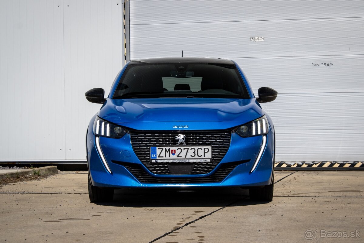 Peugeot 208 1.2 PureTech 130 GT Line EAT8 - 2