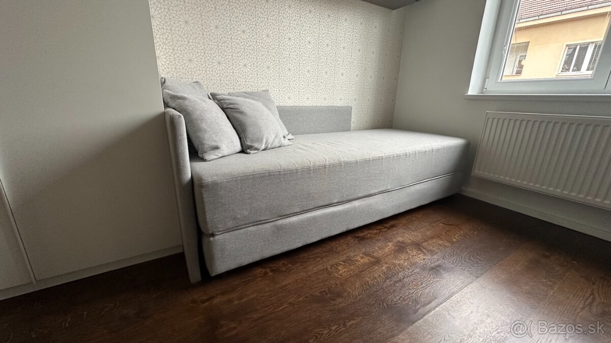 Predám rozkladaciu pohovku Twain od značky Softnord - 2